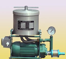 GL-3X吸水型手提式滤油机