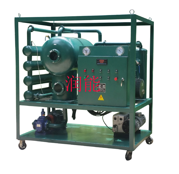ZYD-200变压器油双级真空滤油机
