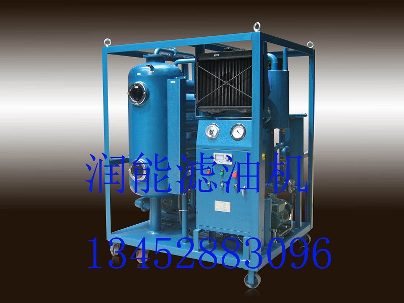 液压油滤油机的基本要求、用途、特点
